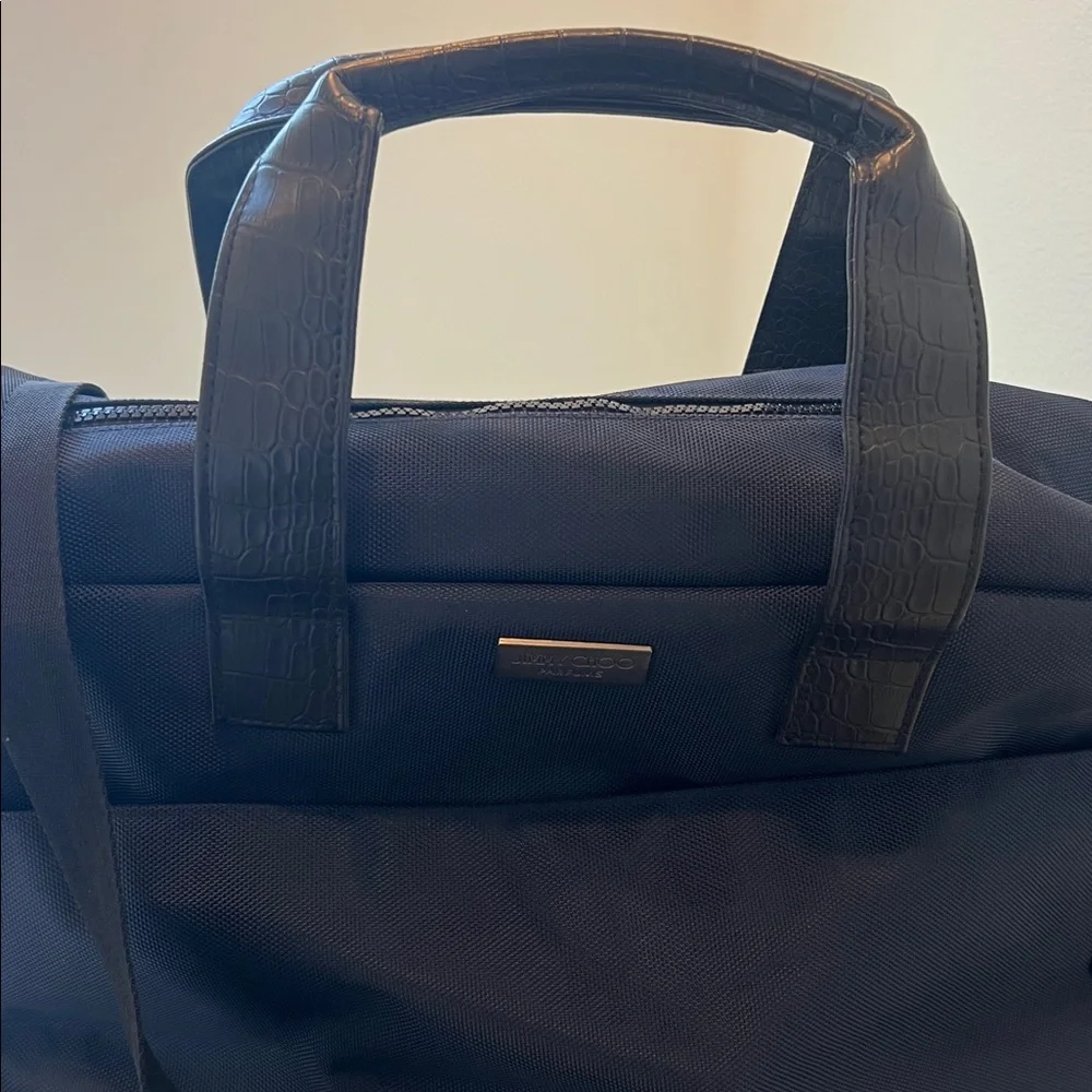 Jimmy Choo Parfum weekender bag